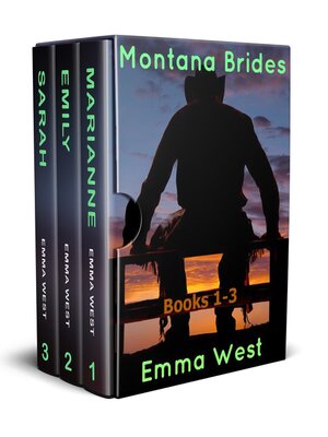 cover image of Montana Brides Collection